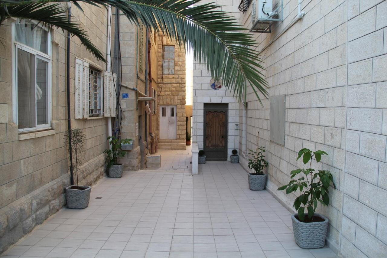 Canawati Apartment Bethléem Extérieur photo